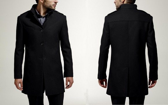 Manteau italien homme - Rue du Commerce