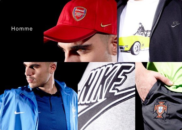 vente privee nike
