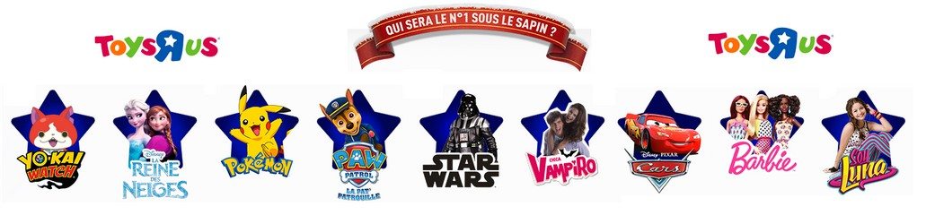 vente de jouets