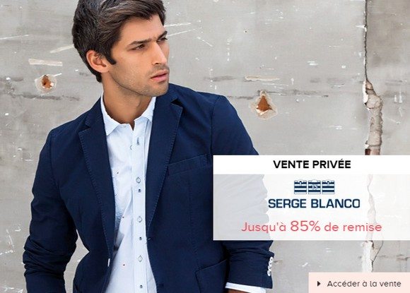 Vente Privée Serge Blanco