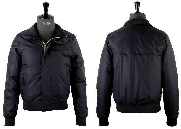 Blouson Kway Hurricane Marmot