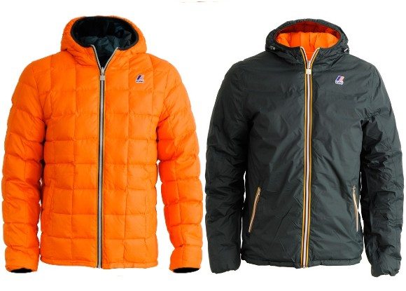 manteau hiver kway