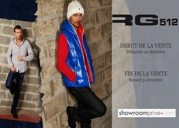 Vente Privée RG512 chez Showroom Privé !