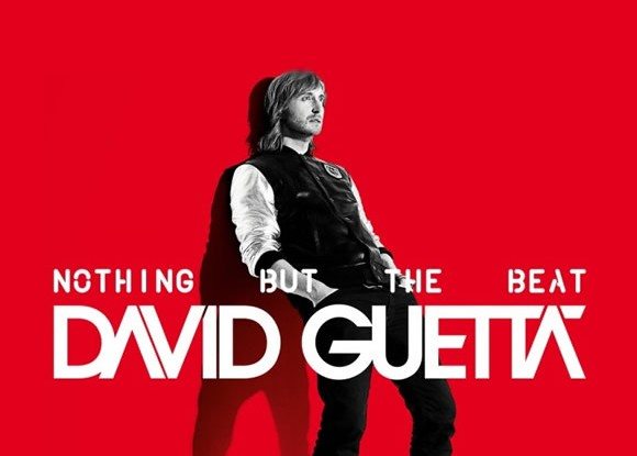 L’album Nothing but the beat de David Guetta