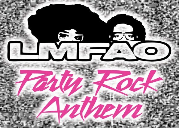 LMFAO Album PARTY ROCK ANTHEM