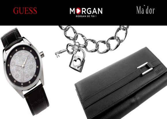 Guess, Mador et Morgan chez Showroomprivé