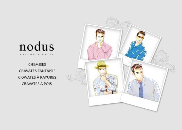 Vente Privée Nodus sur Showroom Privé