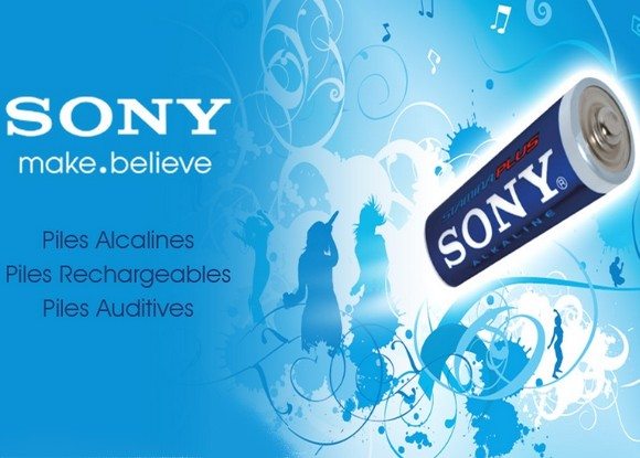 Vente Privée Sony