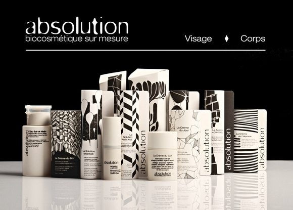 Vente Privée de soins Absolution chez Showroom Privé