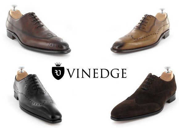 Chaussures pour hommes Vinedge