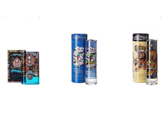 Eau de Toilette Christian Audigier Parfums