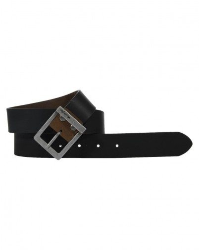 Ceinture noire et marron reversible Wrangler