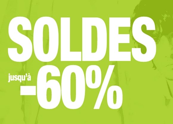 Soldes Ninsso