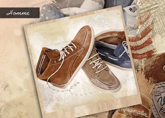 Vente Privée Chaussures Wrangler