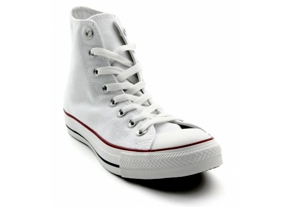 Converse blanches