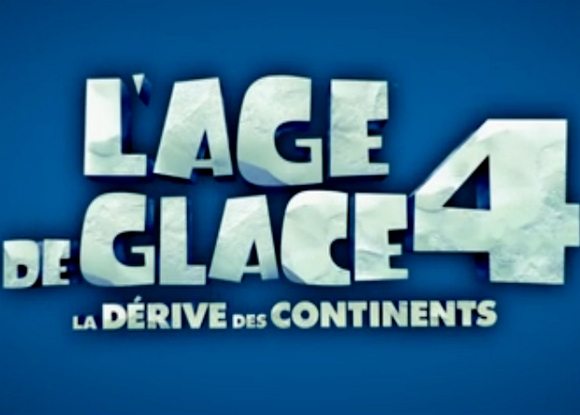 L’Âge de Glace 4 : La dérive des continents