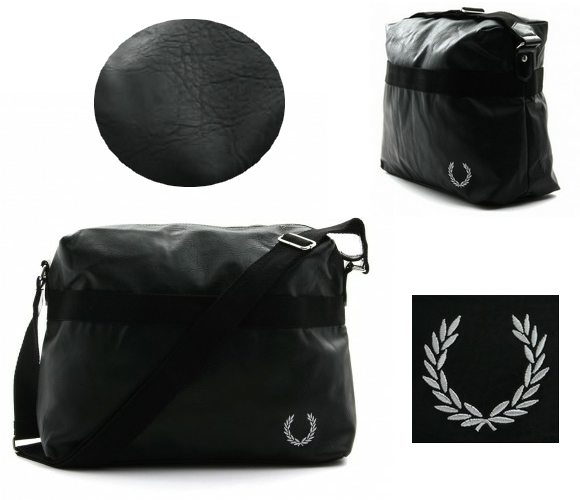 Sac Fred Perry Noir