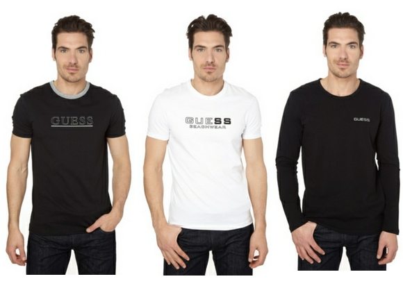 Vente privée t-shirts et polos de marque