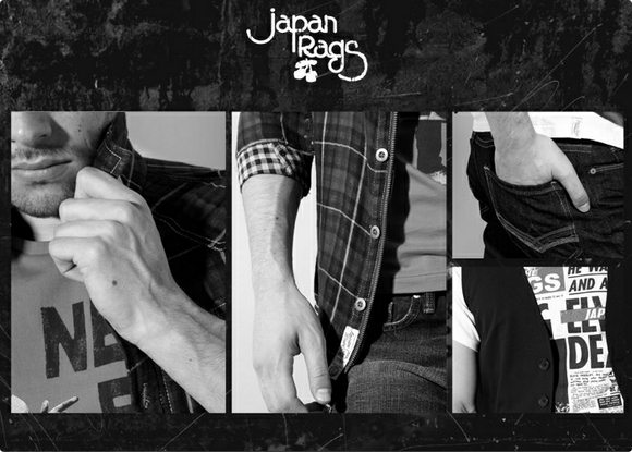 Vente Privée Le Temps des Cerises et Japan Rags sur Showroomprivé !