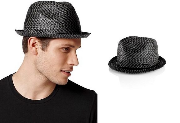 Chapeau Hugo Boss