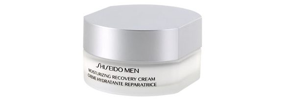 Crème Hydratante Réparatrice Shiseido Men