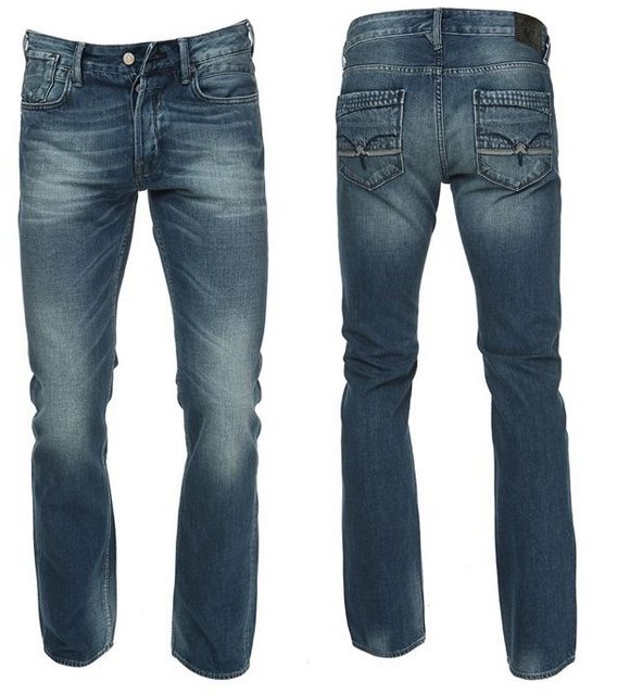 Jean homme Japan Rags