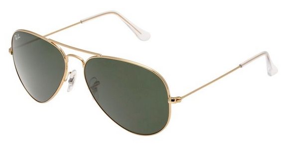 Lunettes de Soleil Ray Ban Aviator