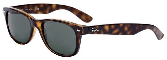 Lunettes de soleil Ray Ban Homme Wayfarer