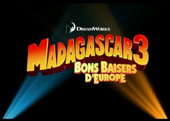 Madagascar 3 : Bons Baisers d’Europe