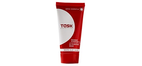 Masque Purifiant à l'Argile Task Essential