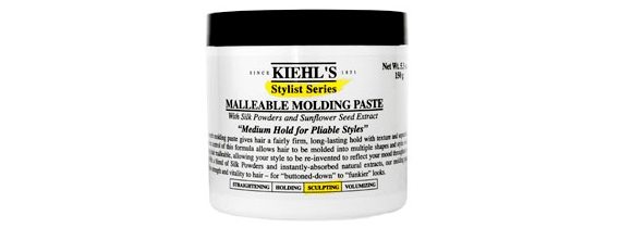 Pâte de Coiffage Modelante Fixation Moyenne Kiehls