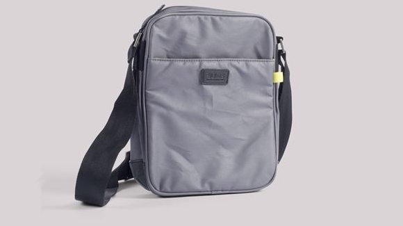 Sac homme urbain à bandoulière