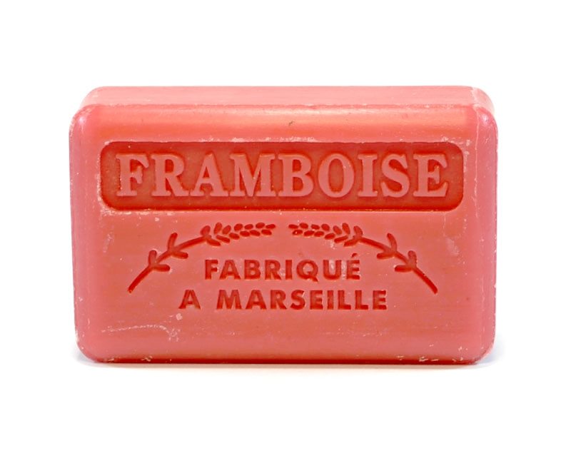 Savon de Marseille Framboise