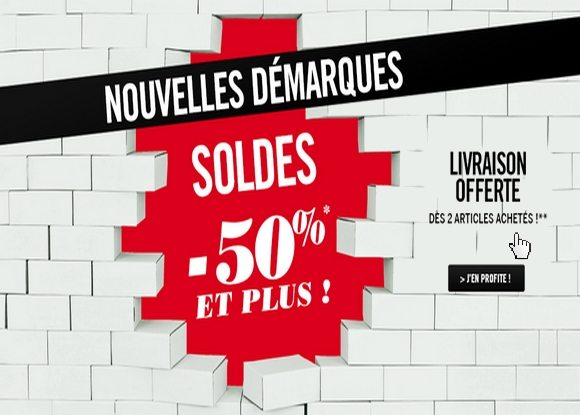 Soldes Jules Ete 2012