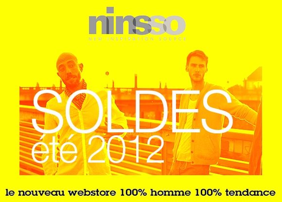 Soldes Ninsso Ete 2012