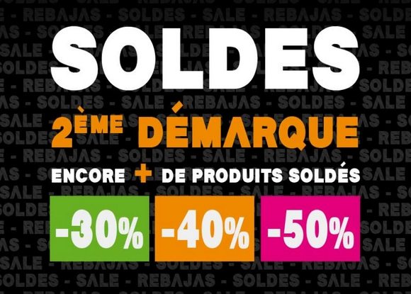 Soldes Oxbow