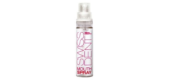 Spray Haleine fraîche Stainless Swissdent