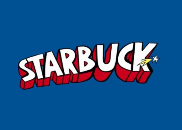 Starbuck de Ken Scott