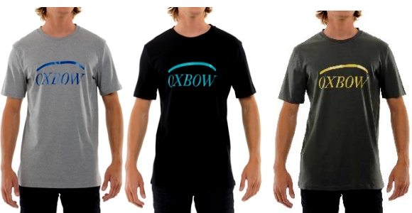 T-shirt homme Oxbow