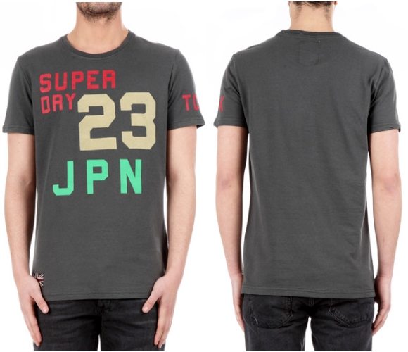 Tee Shirt Superdry