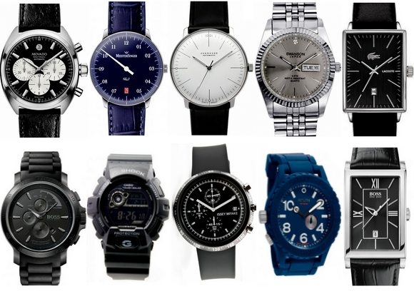 Top Montres Homme