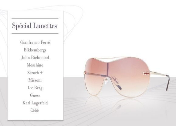 Vente Privée de Lunettes de Soleil