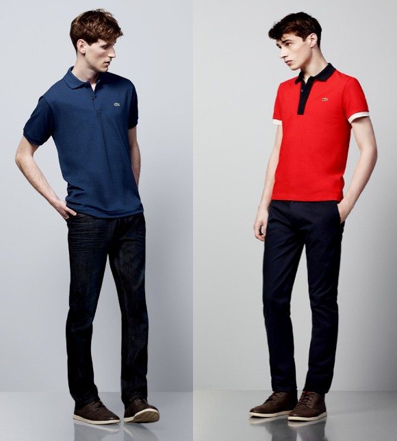 Nouvelle Collection Lacoste Automne / Hiver 2012 – 2013