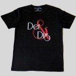 T-shirt Der And Dig T-shirt Der And Dig