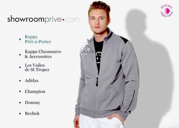 Vente Privée Homme Sport