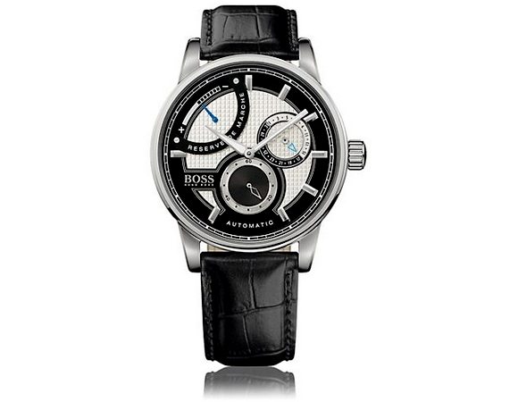 montre automatique hugo boss