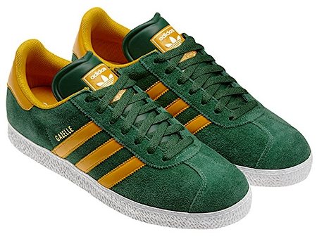 Baskets Adidas Originals Gazelle 2