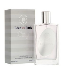 Eau de toilette Eden Park