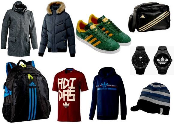 Nouvelle Collection Adidas 2012 2013