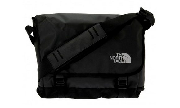 Sac en bandoulière noir The North Face